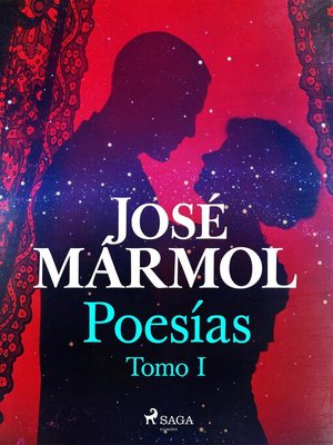 cover image of Poesías. Tomo primero
